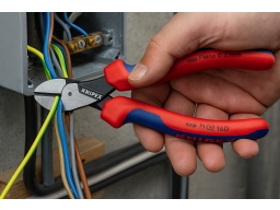 Produktguide testar KNIPEX X-Cut Avbitare 160mm