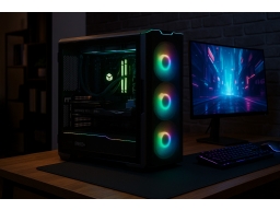 Produktguide testar Komplett-PC Epic Gaming a230 Esport Edition