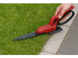 Produktguide testar Kreator Grässax 350 mm - Ergo 360 gr. handtag
