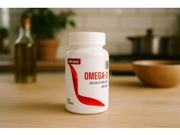 Produktguide testar Krillolja omega-3 