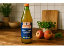 Produktguide testar Kung Markatta Äppelcidervinäger Ofiltrerad 750 ml