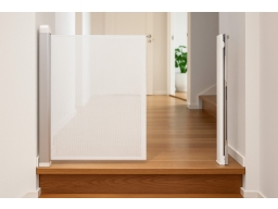 Produktguide testar Lascal KiddyGuard Avant Säkerhetsgrind 120 cm