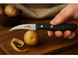 Produktguide testar MAC Chef Tournerkniv 6 cm
