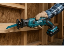 Produktguide testar Makita DJR183Z