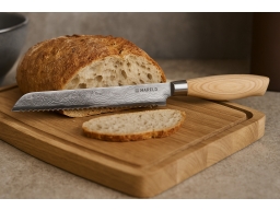 Produktguide testar Mareld Akio brödkniv