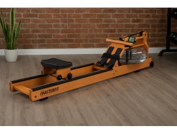 Produktguide testar Masterfit W Rower 400