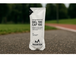 Produktguide testar Maurten Gel 