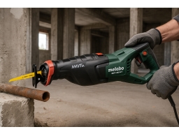 Produktguide testar Metabo SSEP 1400 MVT