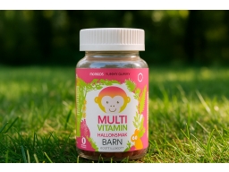 Produktguide testar Monkids Multivitamin
