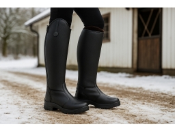 Produktguide testar Mountain Horse - Active Winter Ridstövlar Rr - Svart