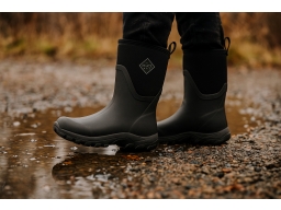 Produktguide testar Muckboot Sport ll  Mid Dam - Svart