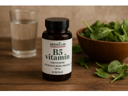 Produktguide testar Närokällan B5 500 mg 90 kapslar