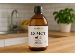 Produktguide testar Närokällan C8 MCT Oil