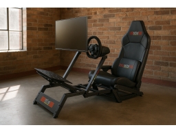 Produktguide testar Next Level Racing F-GT