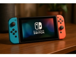 Produktguide testar Nintendo Switch 2019 32GB