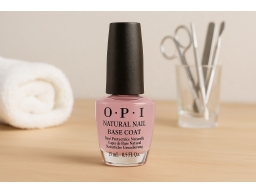 Produktguide testar OPI Natural Nail Base Coat 15 ml