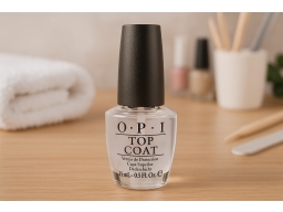 Produktguide testar OPI Top Coat 15 ml