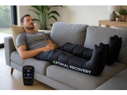 Produktguide testar Optimal Recovery Recovery Boots Pro – 