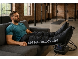 Produktguide testar Optimal Recovery Recovery Boots Ultimate – K8, Återhämtningsbyxor