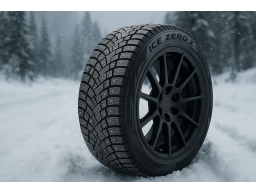 Produktguide testar PIRELLI WINTER ICE ZERO 2