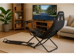 Produktguide testar Playseat Challenge - Black ActiFit