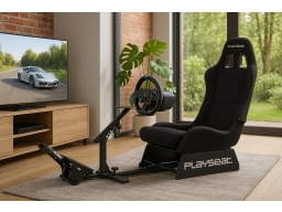 Produktguide testar Playseat Evolution Black Actifit