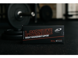 Produktguide testar Pro Nutrition L-Carnitine