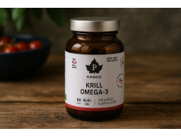 Produktguide testar Pureness Krill Omega-3