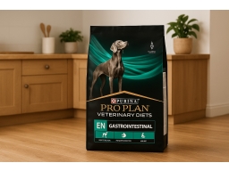 Produktguide testar Purina Pro Plan Veterinary Diets Dog EN Gastrointestinal