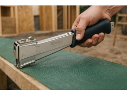 Produktguide testar Rapid PRO R54 klammerhammare