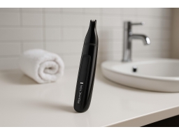 Produktguide testar Remington NE3150 Batteridriven Detaljtrimmer