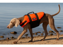 Produktguide testar Rukka Safety Flytväst för Hund Orange