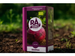 Produktguide testar RÅ Rödbetsjuice Bag in Box