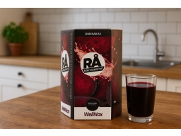 Produktguide testar RÅ Rödbetskoncentrat Bag-in-Box