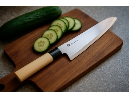 Produktguide testar Satake Houcho Gyoto kockkniv