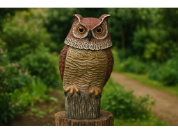 Produktguide testar Silverline Guard Owl