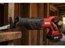 Produktguide testar Skil tigersåg 20v 3480CB