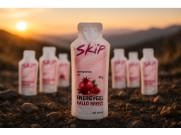 Produktguide testar Skip Energy Gel