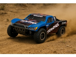 Produktguide testar Slash 2WD TQi TSM Nitro El RTR 1:10