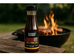 Produktguide testar Slender Chef Barbeque 