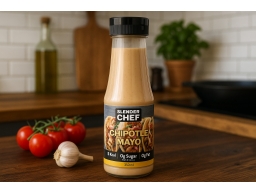 Produktguide testar Slender Chef Mayo
