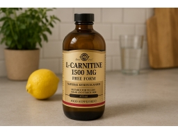 Produktguide testar Solgar L-Carnitine Liquid 1500 mg