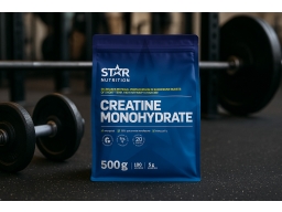 Produktguide testar Star Nutrition Kreatin Monohydrat
