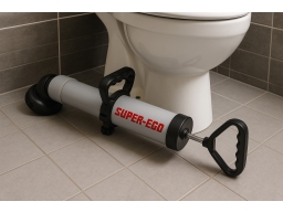 Produktguide testar SUPER-EGO Renspump 1,3L