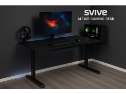 Produktguide testar Svive Altair Gaming Desk