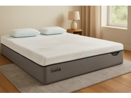 Produktguide testar Tempur Pro Plus CoolQuilt