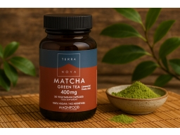 Produktguide testar Terranova Matcha Green Tea