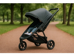 Produktguide testar Thule Spring sittvagn
