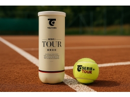 Produktguide testar Tretorn Serie + Tour 1 rör