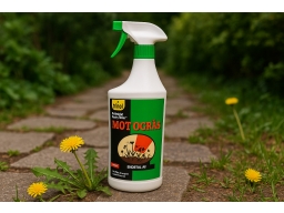 Produktguide testar Trinol Mot Ogräs 1 liter Sprayflaska